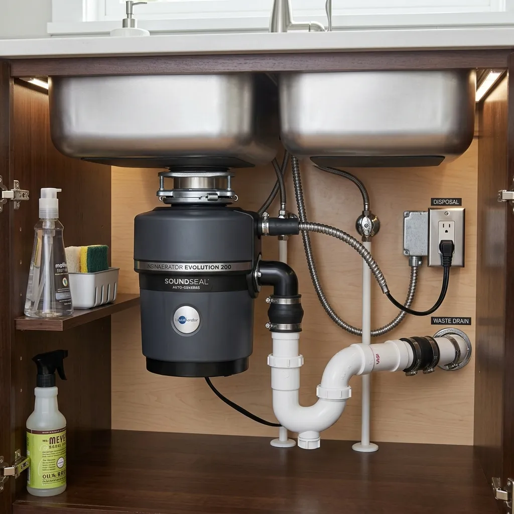 Garbage Disposal Repair Plumber in Emery, SD
